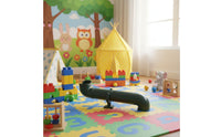 Children's Plastic Viewfinder Early Learning Toy Viewfinder Playset Telescope Wear Resistant Playground Accessory for Outdoor