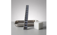 Accurate Trigger Gray Key-Contact Strip Easy to Install Keyboard Part Flexible Silicone