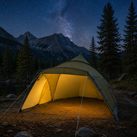 camping tent