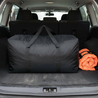 Inflatable Boat Storage Storage containerResistant Inflatable Boat Carry Bag Reinforced Straps Boating Accessory for Kayakers