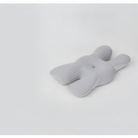 Butterfly Contour Pillow Pressure Relief Neck Support Pillow Bedding Silky Breathable for Side Sleepers, Bedroom, Guest Room