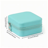Guzheng Nail Case Portable Hard-Sided Storage Box Sheltering Instrument Accessory Case for Artists, Students, Rehearsals, Lessons