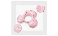 Inflatable Swim Float with Shoulder Straps PVC Underarm Swim Float Portable Buoy Lightweight for Beach