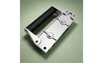 316 Stainless Steel Rope Guide Roller Bracket Marine Grade Boat Fairlead Roller Mirror Polished Boat Bow Fairlead Rustproof for Yachts