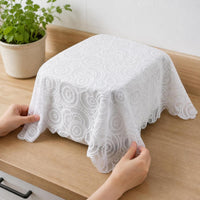 Rice Cooker Dust Cover, Multi-functional Protective Cloth for Pressure Cookers and Small Appliances