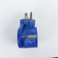 US Standard Plug Adapter 15A to 30A Power Converter