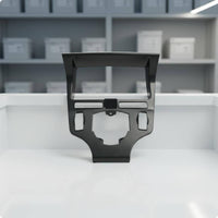 Instrument Panel Cover Molded Motorcycle Dashboard Single Trim-Piece Dashboard Cover