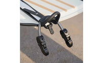Diving Fin Spring Heel Strap Replacement Spring Heel Straps Stainless Dive Steel Gear for Divers, Freediving