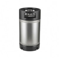 Spring-Latch Keg Carrying Handle Lock Keg Pressure-Relief Beverage Storage