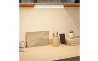 3 Color Modes LED Desk Lamp with Mount Dimmable LED Desk Lamp Adjustable Reading Light Compact for Students