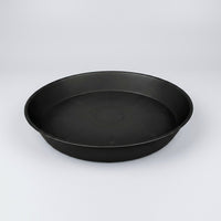 Plant Saucers for Outdoor Plants, Heavy Duty Drip Tray and Pot Stand, Single Unit Trays for Garden Nurseries and Contemporary Indoor Style