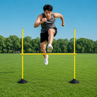 agility hurdle set