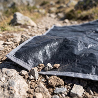 Hexagonal Tent Ground Sheet PE Mat for Tent Bottom Protection