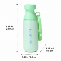 insulated bottle