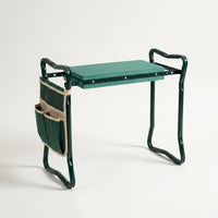 Foldable Garden Kneeler and Seat Portable Garden Kneeler and Seat Comfortable Stool for Gardeners