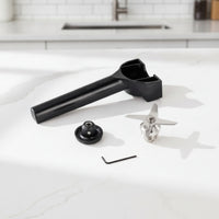 3 Pieces Replacement Part Stainless Steel Blender Blade Assembly for Kitchen