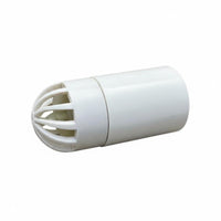 Swivel Nozzle Increases Heat Distribution Safe Plastic for Marine Tanks