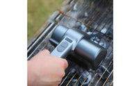 3-in-1 Stainless Steel Roller Brush Wireless Cordless Grill Brush Easy to Clean Cordless Grill Cleaner for Barbecue, Outdoor Cooking