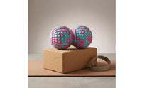 Foam Massage Ball Raised Nodes EVA Massage Ball Ridges