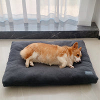 狗垫子睡觉用冬季保暖狗窝中大型犬狗床深度睡眠双面用宠物垫子