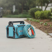 Powered Sprayer Electric High-Pressure Sprayer Handheld for Farmers, Gardeners, Orchard, Garden, Vehicle Cleaning