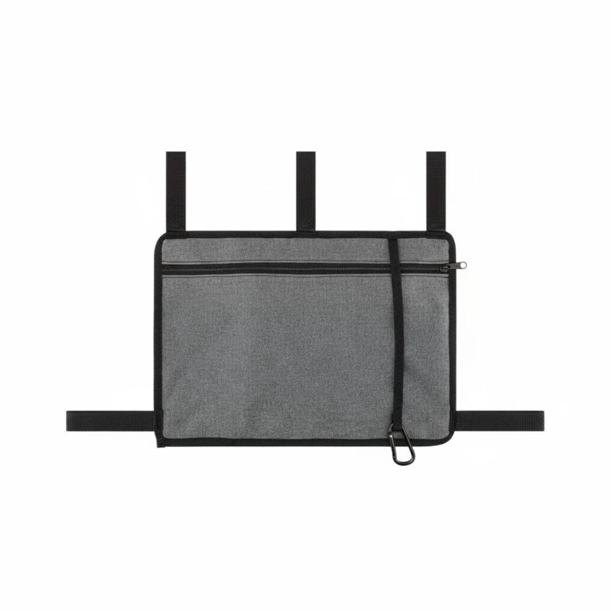 Oxford Cloth Mobility Aid Underseat Bag Heavy-Duty Mobility Aid Storage Bag Lightweight for Shopping