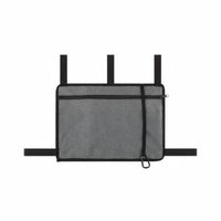 Oxford Cloth Mobility Aid Underseat Bag Heavy-Duty Mobility Aid Storage Bag Lightweight for Shopping