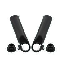 Cycle Bar Ends with Plugs Comfortable Handlebar Extensions High-Strength
