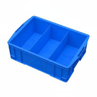 Easy Sorting Multicompartment Hardware Case sturdy Construction Parts Container durableDuty Compartment Box Stackable Design for Mechanics, DIY hobbyists, Workshop, Home Organization, work locations, Fishing