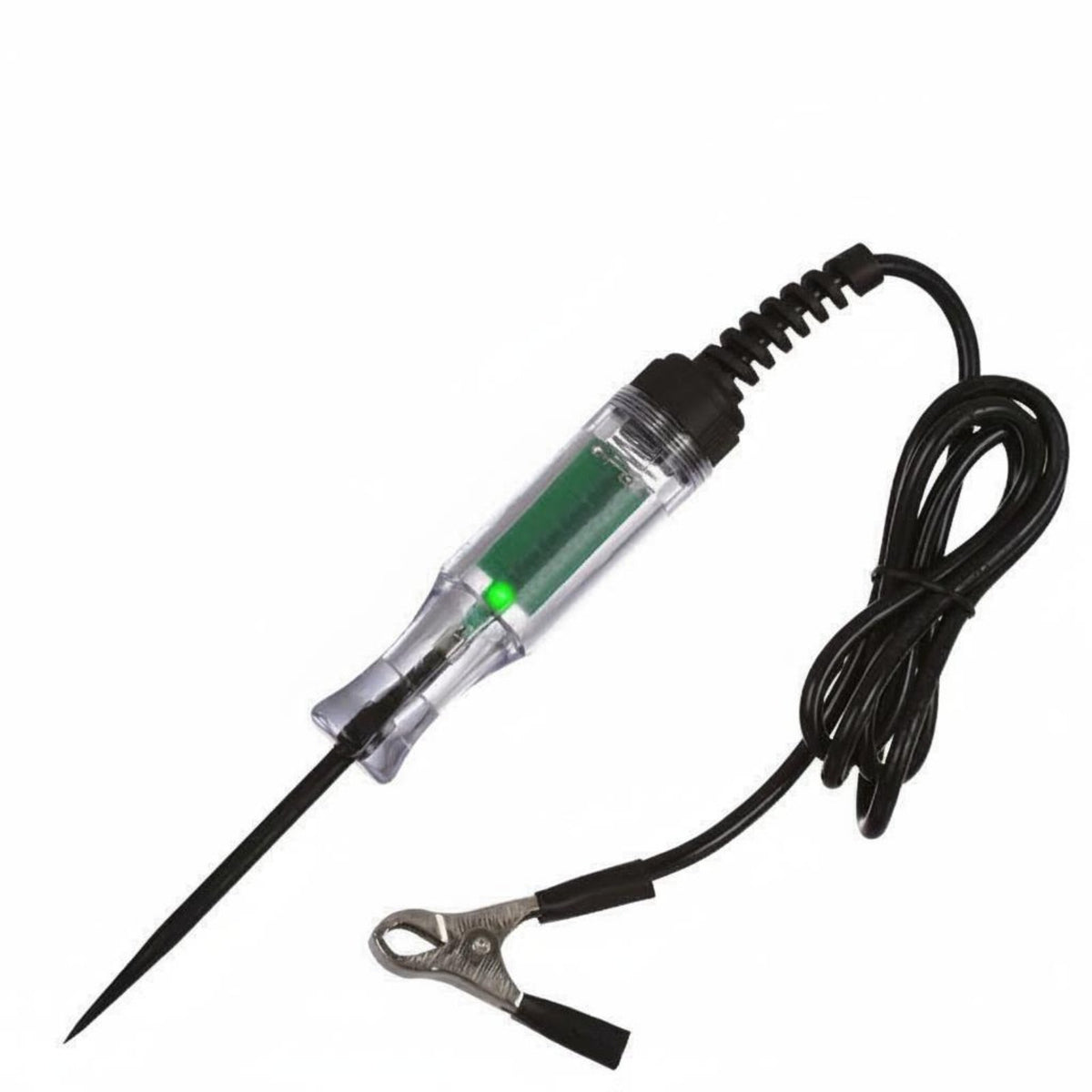 Car Electrical Test Light Bidirectional Polarity Indicator for Mechanics, DIYers
