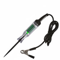 Car Electrical Test Light Bidirectional Polarity Indicator for Mechanics, DIYers