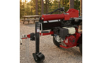 Side-Wind Trailer Jack with Wheel Swivel Trailer Jack Coated Hardware Bolt-on for Boat Owners