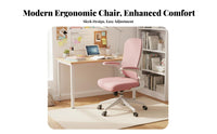 Reclining Mesh Office Chair with Footrest Ergonomic Comfortable and Resilientsign Computer Seat Highspine Builtintegrated