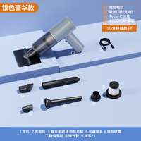 吸猫毛神器全自动家用床上养猫宠物猫毛吸毛器手持小型无线吸尘器