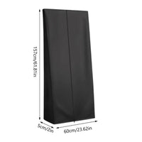 Full Length Mirror Cover Protect  Standing Mirror Cover Heavy Duty for Bedroom