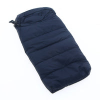 Quilted Miniature Sleeping Bag Padded Doll Sleeping Bag Collectible Dollhouse Accessory Realistic for Hobbyists, Camping Scene, Photography