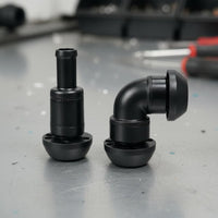 Universal Fit Fuel Thruster Throttle Fixture Wear-Resistant Outboard Engine Throttle Mount