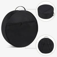 Snare Drum Gig Bag Soft Padded Drum Backpack Thick Carrier for Drummers, Artists, Gigs, Rehearsals, Travel