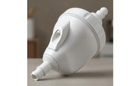 Low-Friction Pool Cleaner Valve Compact Valve Body Sturdy Wear-Resistant for Maintenance Technicians