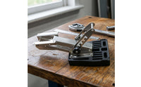 Stainless Steel Engine Bracket CNC Machined Adjustable Engine Bracket Polished Metal Finish