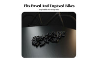 100 Pieces Bike Wire Housing Cap Protect Ing Bike Wire End Ends Plastic Housing Ferrules Prevents Fraying Cycling Components