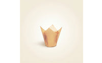 200 Pieces Fluted Cupcake Liners Small Fluted Cupcake Liner Oven Paper and Cake Liner for Home Cooks, Cupcakes, Muffins