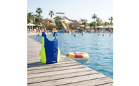 Adult Life Jacket Breathable High Buoyancy Life Vest Large Pocket for Water Park