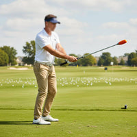 Golf Swing Coach Pre-Swing Training Aid Lightweight