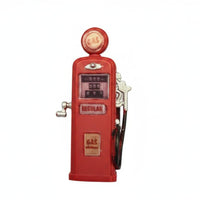 1/64 Scale Pump Ornament Collectible Miniature Model House Decoration for Diorama, Display Shelf