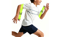 Lightweight Running Arm Position Corrector Hook and Loop Closure Running Arm Correction Strap Non-Slip for Runners, Track Training