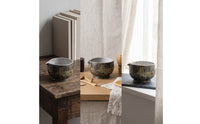 Matcha Bowl with Spout Textured   with Spout Vintage Matcha Bowl for Home