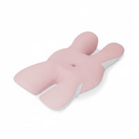 Breathable Cervical Support Pillow Two-Level Height Design Cervical Neck Pillow Adjustable for Side Sleepers, Adults, Sleeping, Bedroom
