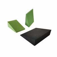 Calf Stretcher Slant Board Non-Slip EVA Cushioned Squat Ramp Wedge Versatile Stretching Incline Wedge for Athletes, Beginners, Home Gym