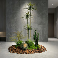 artificial plant arrangement